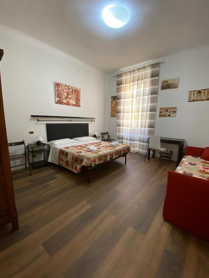 Affittacamere San Pietro Resort 로마 외부 사진