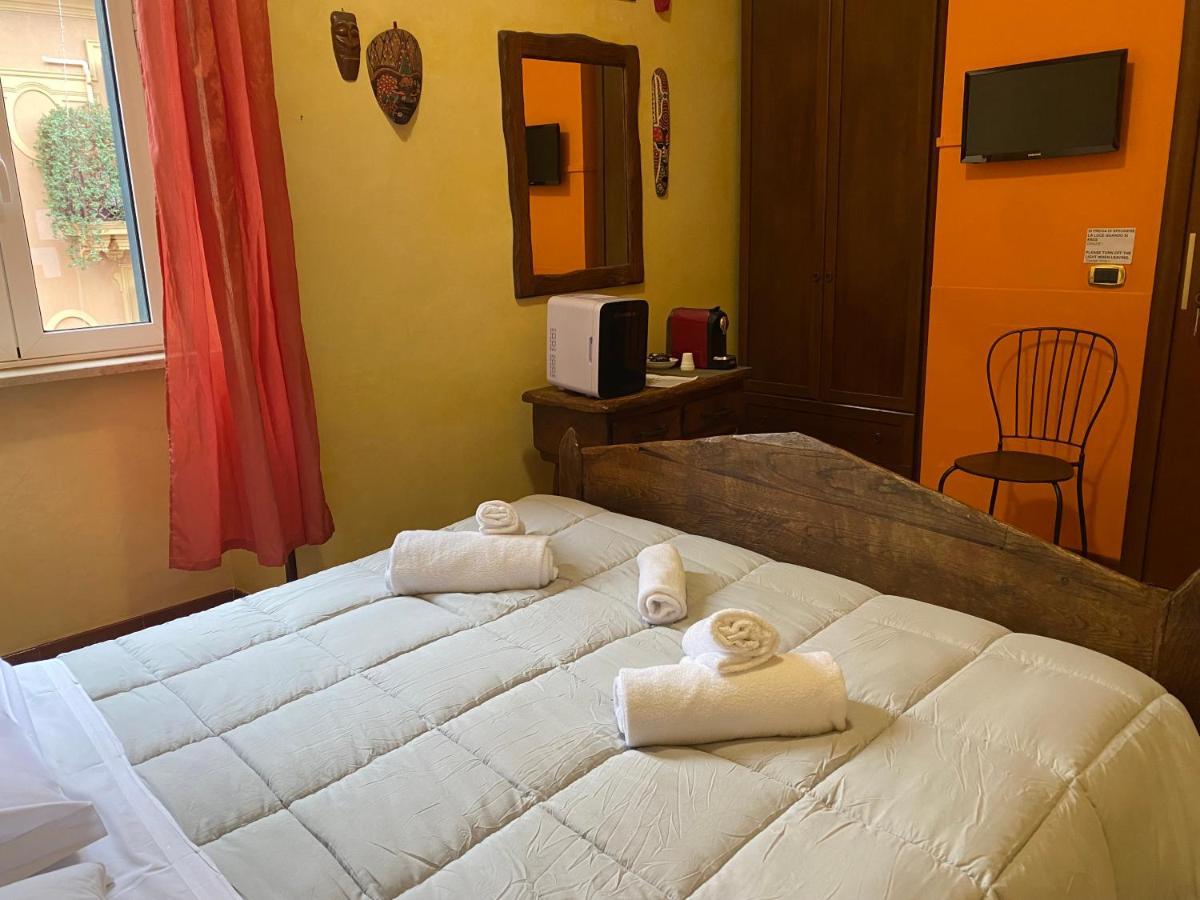 Affittacamere San Pietro Resort 로마 외부 사진