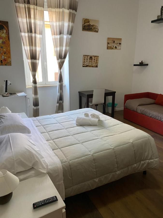 Affittacamere San Pietro Resort 로마 외부 사진